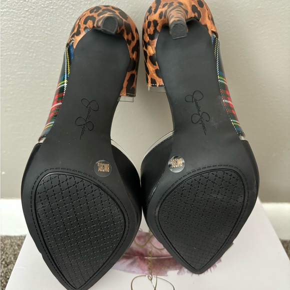 Jessica Simpson Pumps Size 8M - Picture 6 of 6